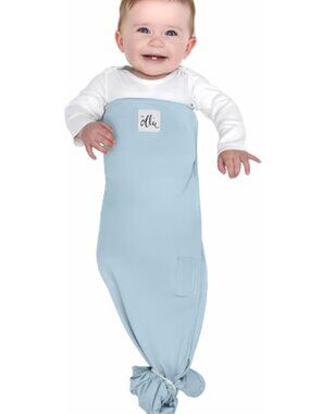 The Ollie® Swaddle Sky Blue